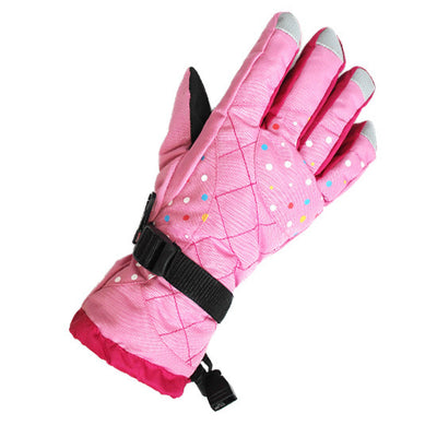 Guantes Térmicos para Esquí, Escalada y Deportes de Invierno - Image 3