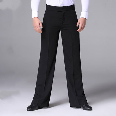 Pantalones de Baile Latino Moderno para Hombre - Image 2