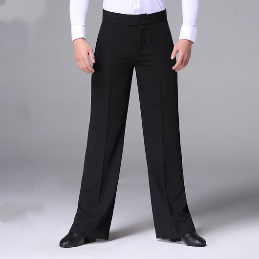 Pantalones de Baile Latino Moderno para Hombre - Image 2