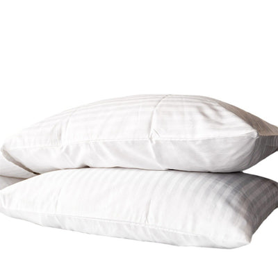Núcleo de Almohada con Rayas de Satén - Image 4