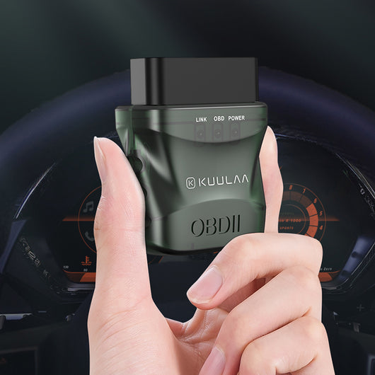 Escáner Bluetooth de Diagnóstico Automotriz OBD