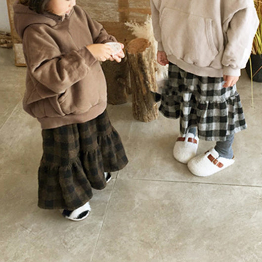 Sudadera Infantil con Capucha y Bolsillo Frontal en Polar Cómodo - Image 3