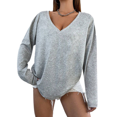 Playera Básica para Mujer - Diseño Versátil y Minimalista - Image 5