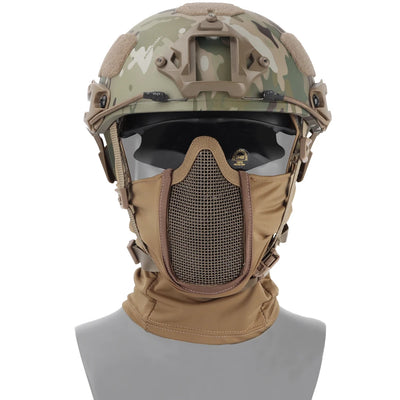 Casco Táctico Shadow Warrior - Image 6