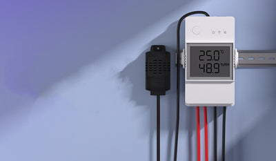 Controlador Inteligente WiFi para Temperatura y Humedad con Termohigrómetro - Image 11
