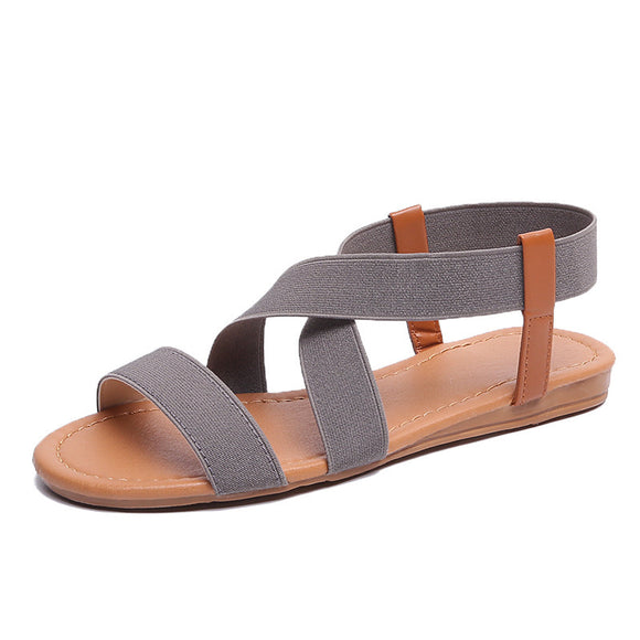 Correas Elásticas para Sandalias Planas
