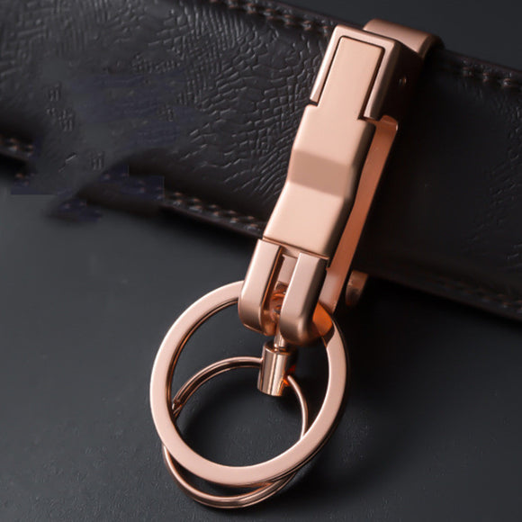 Llavero de Lujo JOBON para Coche - Accesorios Premium