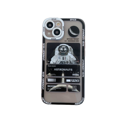 Funda Astronauta con Contraste de Colores para Celular - Image 8