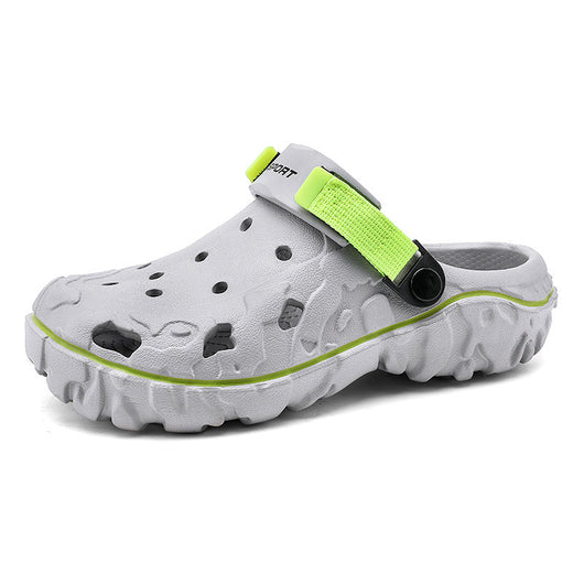 Sandalias Deportivas Transpirables de Doble Uso - Comodidad Total para Playa y Casual - Image 5