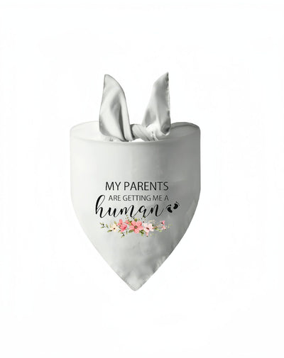 Pañuelo Triangular para Mascotas en Bodas y Eventos - Image 7