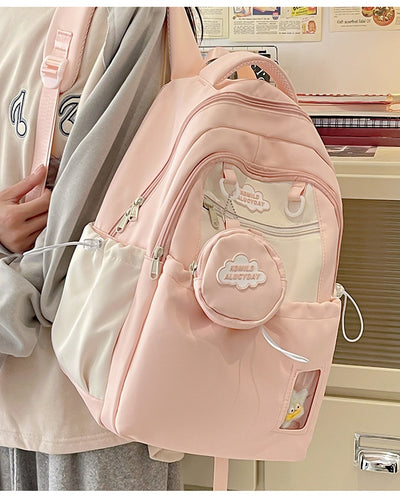 Mochila Ligera y Ergonómica para Estudiantes - Image 22