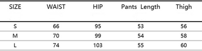 Shorts Tie-Dye Cintura Alta Elástica Holgada - Image 5