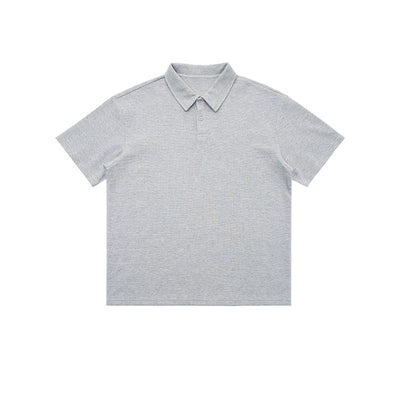 Conjunto Polo y Shorts de Lujo Ligero con Tecnología Absorbente de Humedad - Image 3