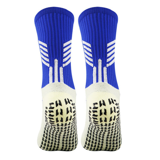 Calcetines Deportivos Antideslizantes con Refuerzo de Toalla - Image 42