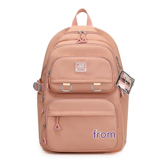 Mochila de Gran Capacidad para Niñas - Image 2