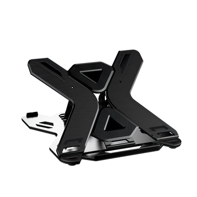 Soporte Elevador para Laptop con Radiador Integrado - Image 5