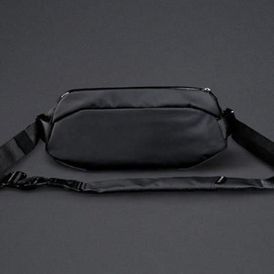 Bolsa Mensajero Deportiva Impermeable Multifuncional para Hombre - Image 4