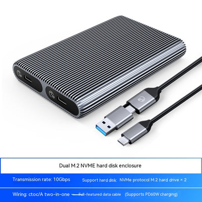Carcasa Externa Universal para SSD - Portátil de Alta Velocidad - Image 8