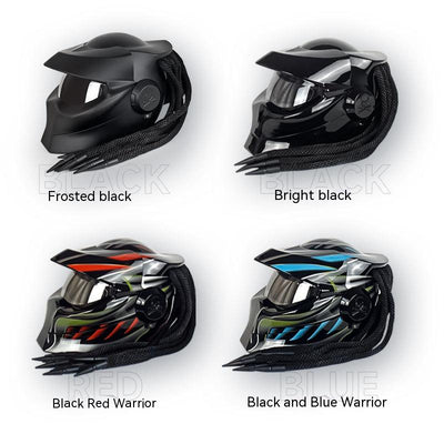Casco de Seguridad Todo Terreno Todas las Estaciones Unisex - Image 4