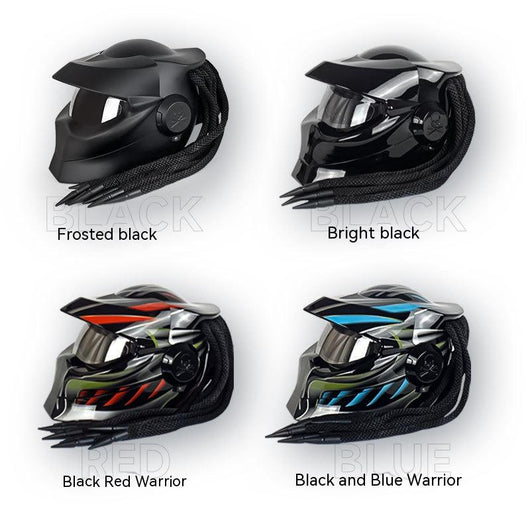 Casco de Seguridad Todo Terreno Todas las Estaciones Unisex - Image 4