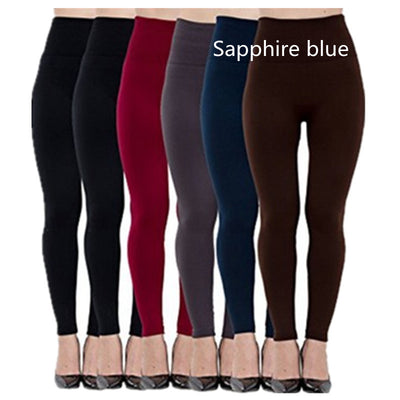 Leggings Térmicos Sin Costura para Invierno - Image 19