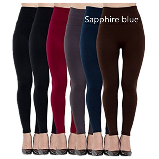 Leggings Térmicos Sin Costura para Invierno - Image 19