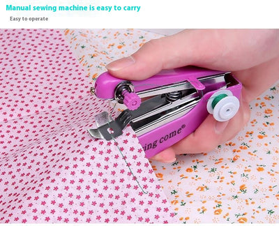 Máquina de Coser Manual Portátil Multifunción - Image 14