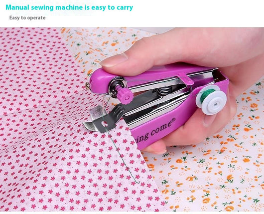 Máquina de Coser Manual Portátil Multifunción - Image 14