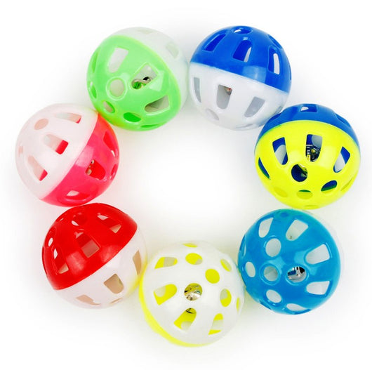 Juguete Interactivo para Gatos con Campana y Pelota de Resorte - Image 55
