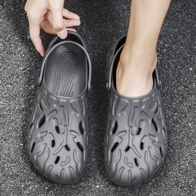 Sandalias Deportivas para Hombre - Zapatos de Playa y Manejo Cómodos - Image 3