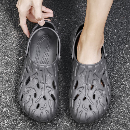 Sandalias Deportivas para Hombre - Zapatos de Playa y Manejo Cómodos - Image 3