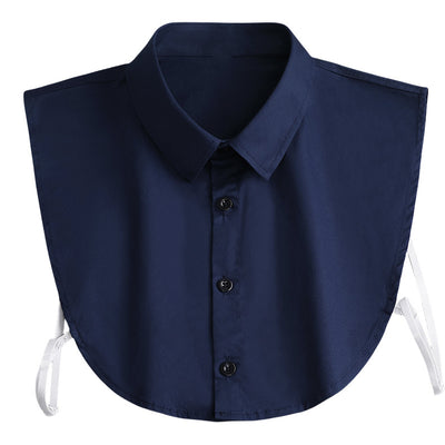 Camisa Formal para Hombre con Cuello Decorativo Coordinado - Image 7