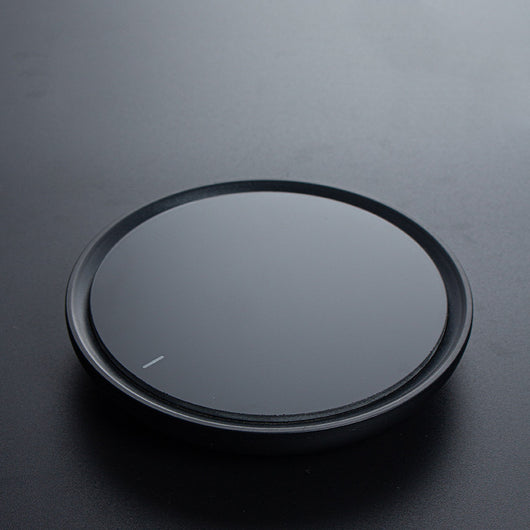 Taza de Oficina de Vidrio Resistente al Calor con Filtro Integrado - Image 11