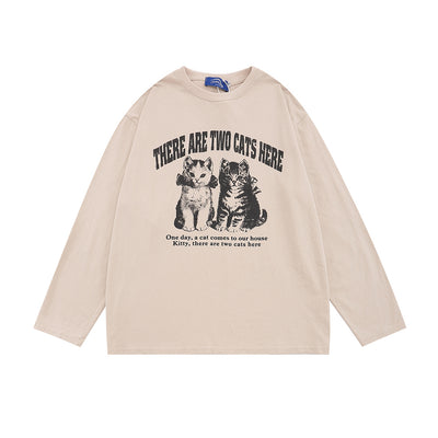 Abrigo Camiseta Manga Larga Casual para Hombre - Image 14