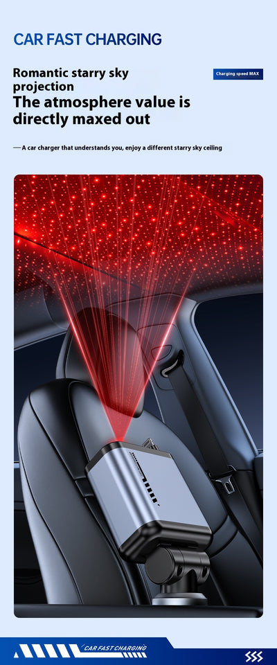 Cargador Ultra Rápido 120W Tecnología Star - Image 17