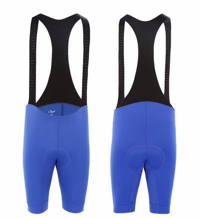 Pantalones Cortos para Ciclismo Profesional con Tirantes - Image 24