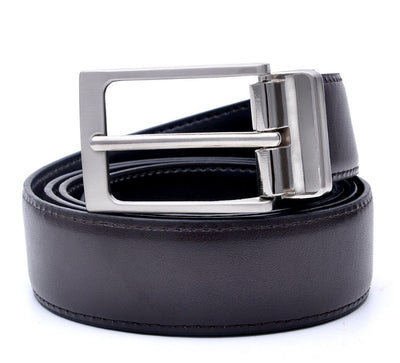 Cinturón Casual para Hombre con Hebilla Giratoria Automática - Image 14