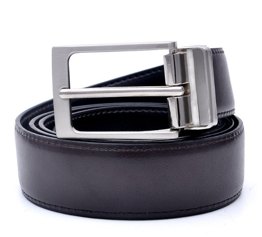 Cinturón Casual para Hombre con Hebilla Giratoria Automática - Image 14