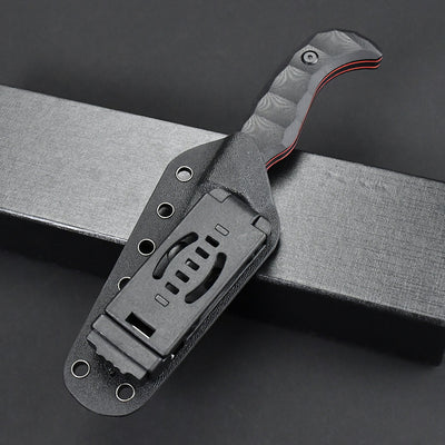 Cuchillo Utility con Mango G10 Antideslizante y Funda K - Image 15