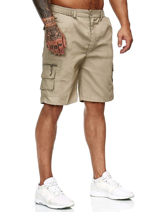 Pantalones Casuales de Cinco Bolsillos para Hombre - Image 37