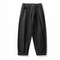 Pantalones Rectos Bordados Unisex - Jeans Tejidos de Diseño Urbano