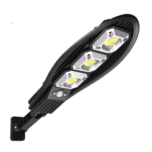 Luminaria Solar LED Inteligente con Control Remoto para Jardín y Exteriores - Image 2