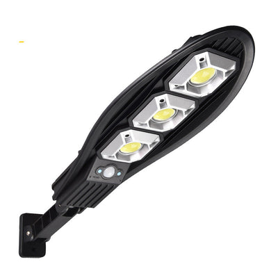 Luminaria Solar LED Inteligente con Control Remoto para Jardín y Exteriores - Image 2