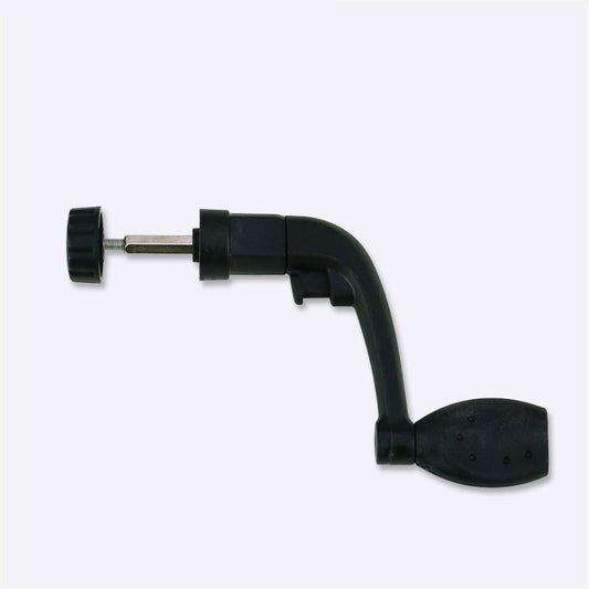 Carrete Giratorio Plegable Modelo 200 para Caña de Pescar
