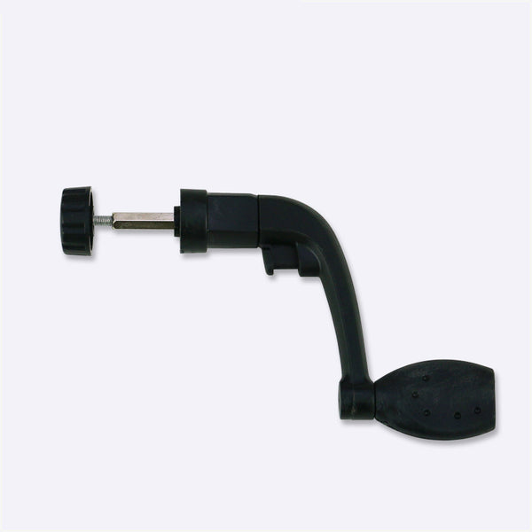 Carrete Giratorio Plegable Modelo 200 para Caña de Pescar