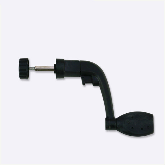 Carrete Giratorio Plegable Modelo 200 para Caña de Pescar