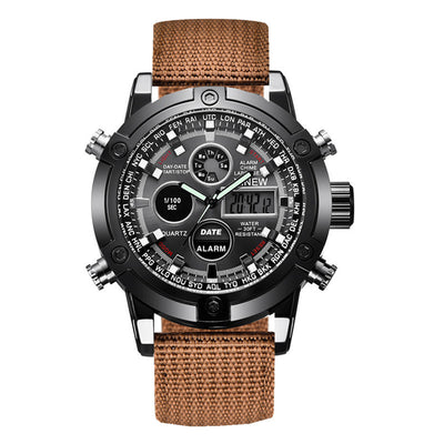 Cinturón Inteligente para Hombre con Reloj Multifuncional Integrado - Image 80