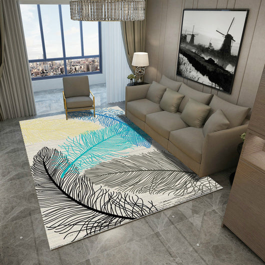 Tapete Versátil para Sala, Dormitorio y Espacios Modernos - Image 8