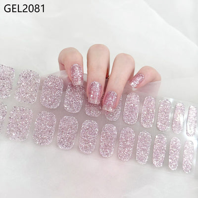 Gel de Uñas Color Cebolla Sin Horneado - Diseño Profesional - Image 81