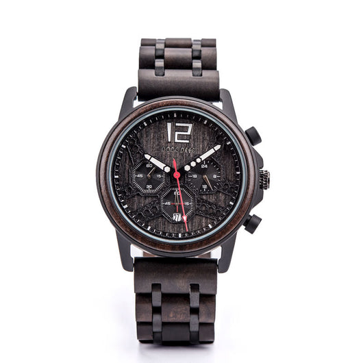 Reloj de Madera Elegante y Sostenible - Image 10